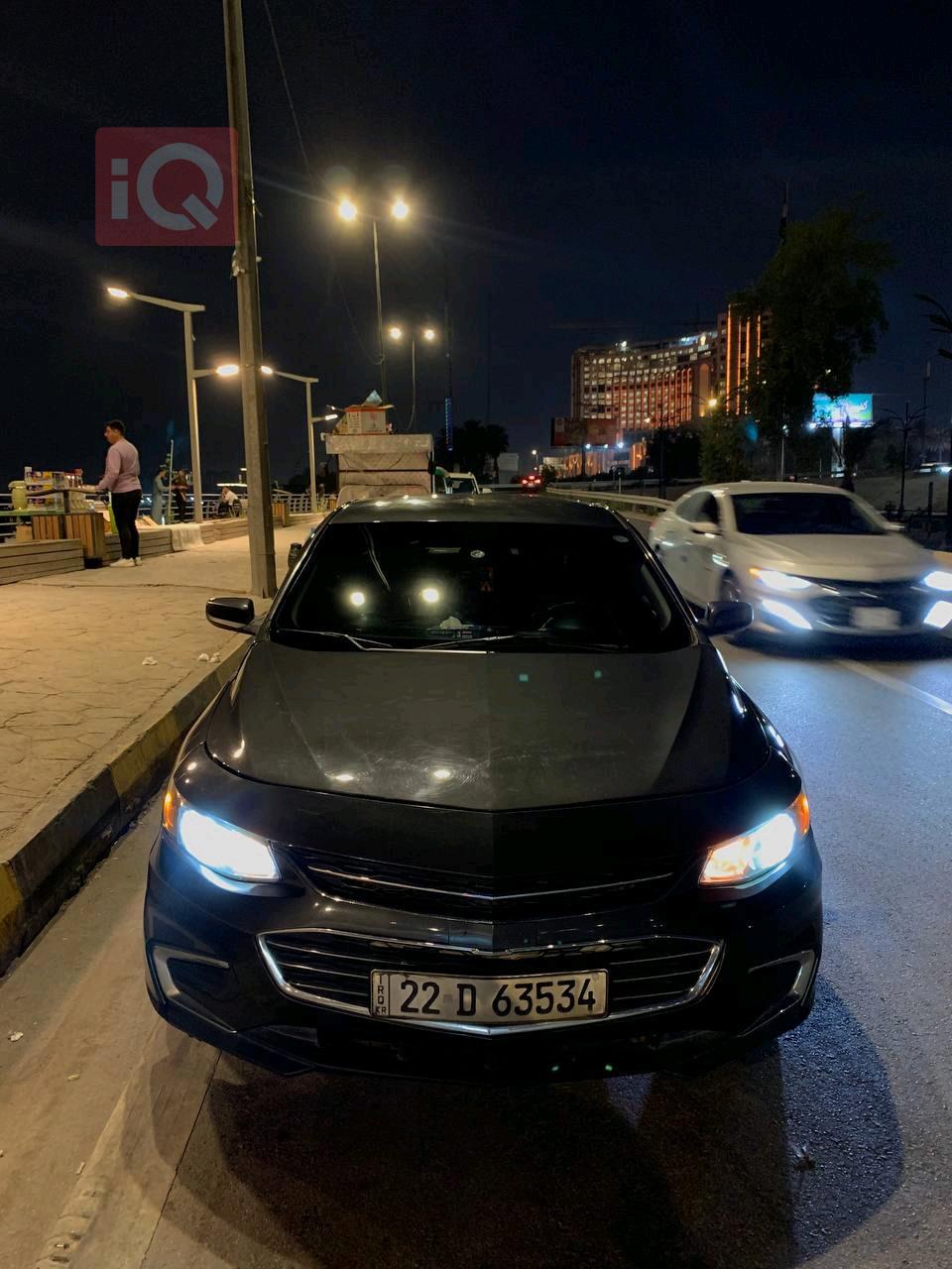 شيفروليه ماليبو